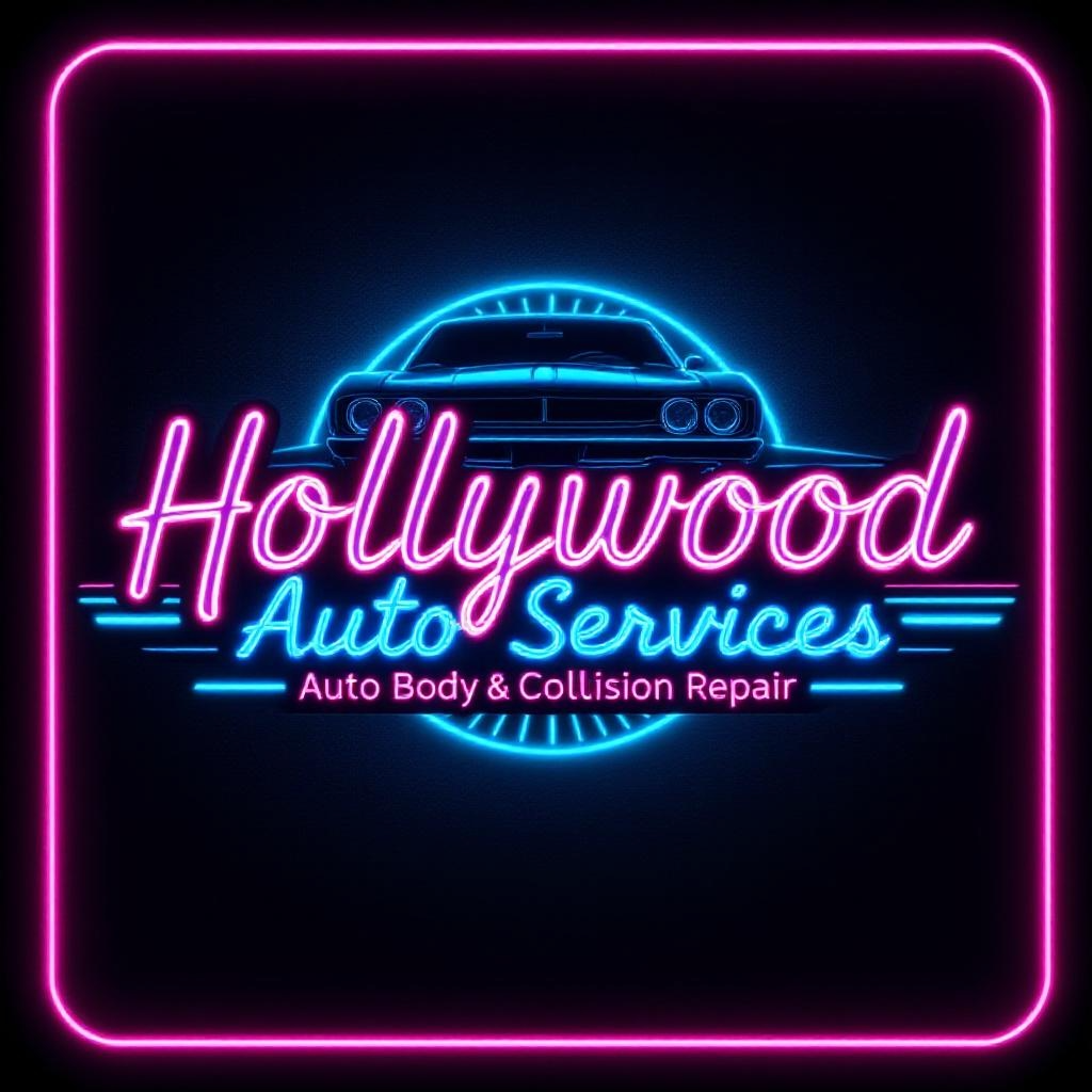 Hollywood Auto Services Logo